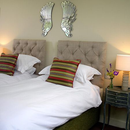 The Swan Inn Swinbrook Burford Eksteriør bilde