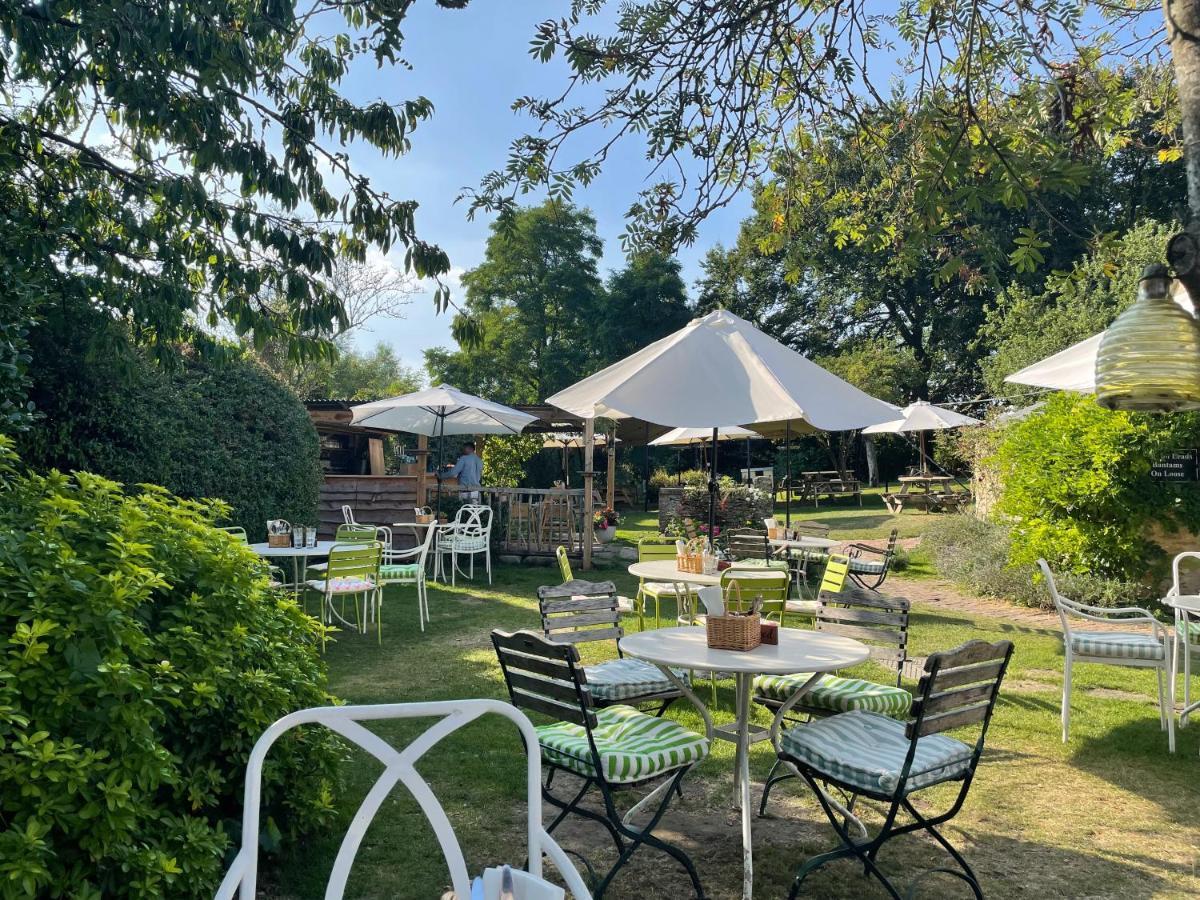 The Swan Inn Swinbrook Burford Eksteriør bilde