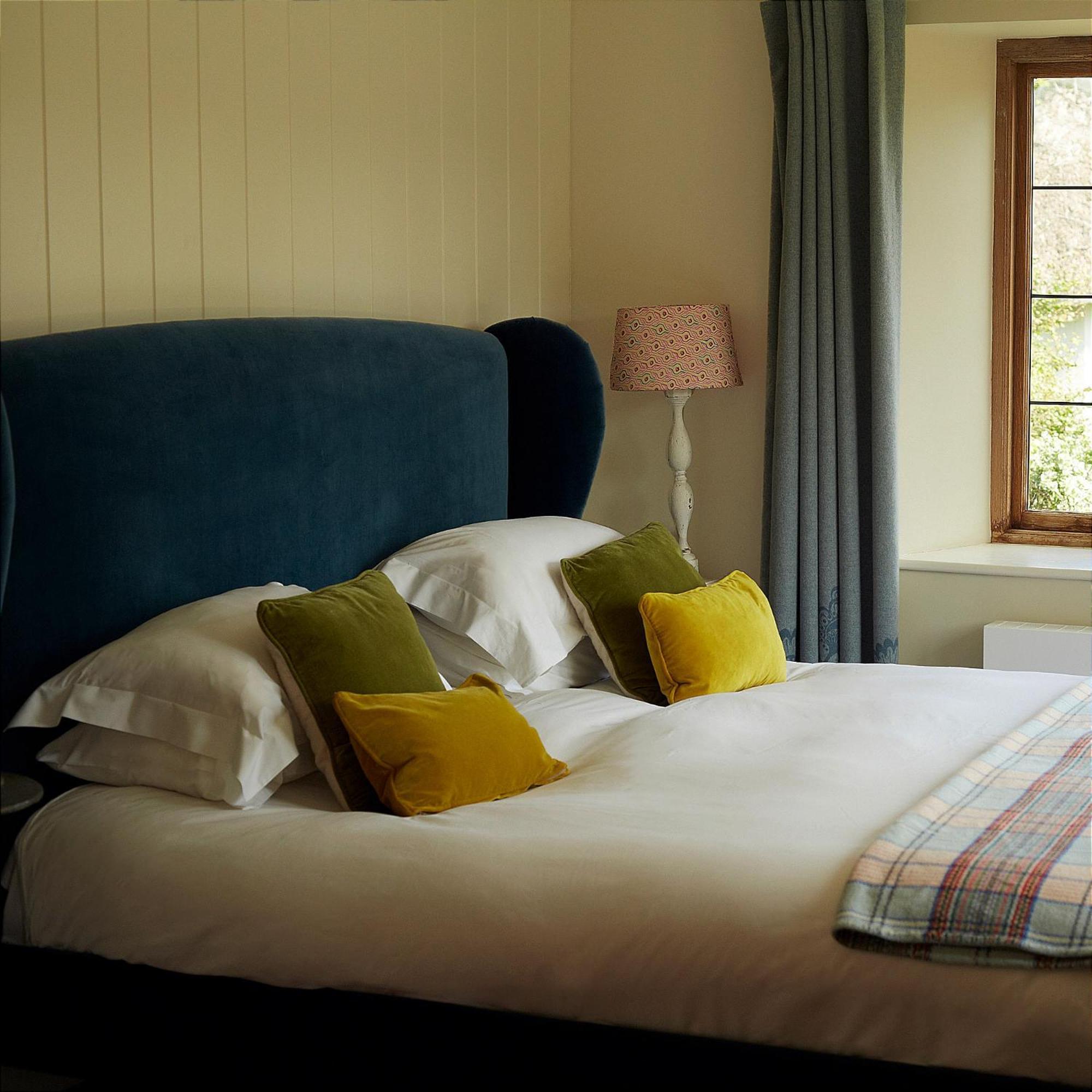 The Swan Inn Swinbrook Burford Eksteriør bilde