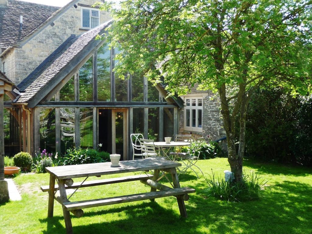 The Swan Inn Swinbrook Burford Eksteriør bilde